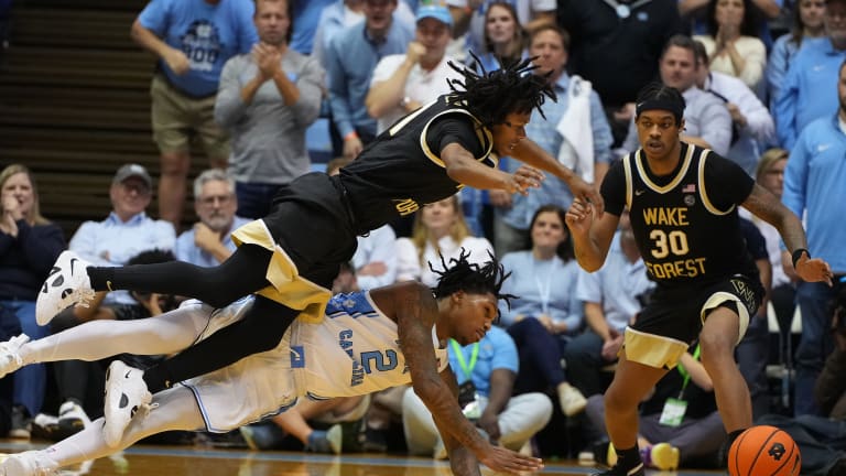 Wake Forest vs North Carolina: Preview and Prediction